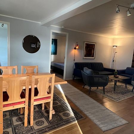 Apartament Lykkebo Tromsø Zewnętrze zdjęcie