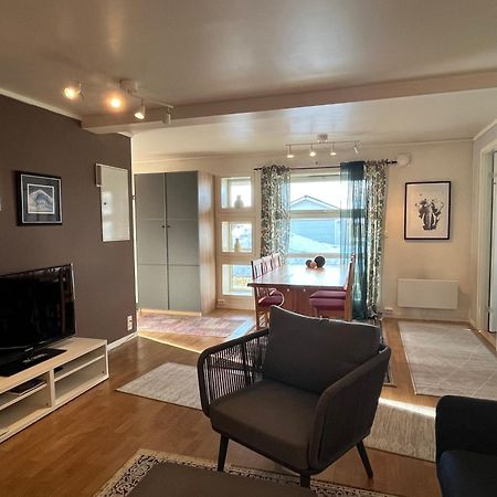 Apartament Lykkebo Tromsø Zewnętrze zdjęcie