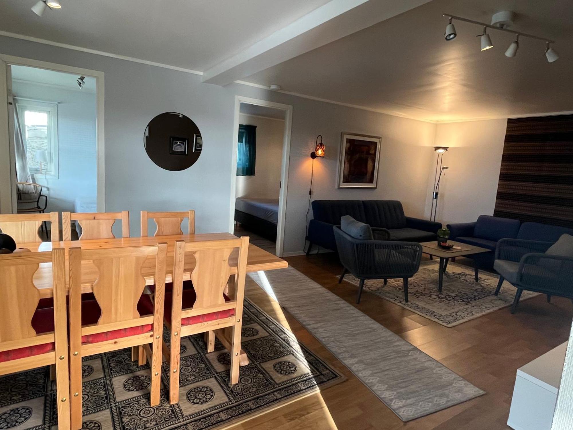 Apartament Lykkebo Tromsø Zewnętrze zdjęcie