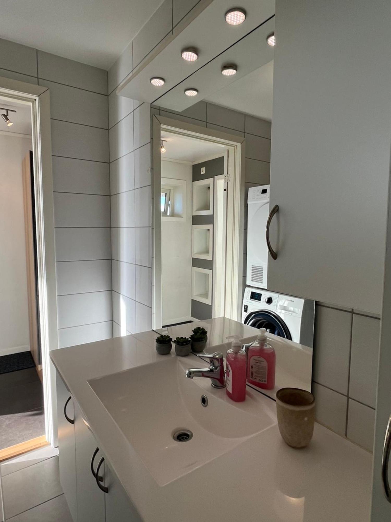 Apartament Lykkebo Tromsø Zewnętrze zdjęcie