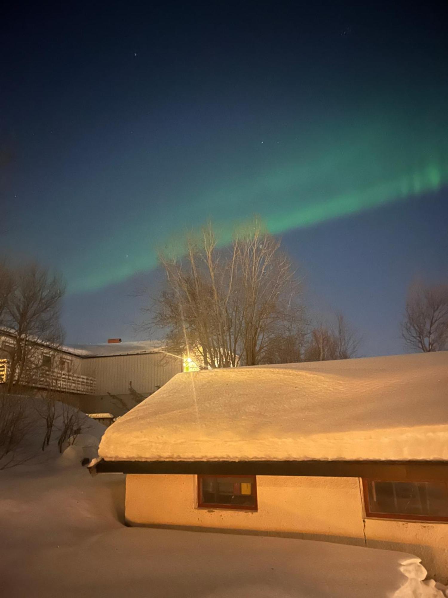 Apartament Lykkebo Tromsø Zewnętrze zdjęcie