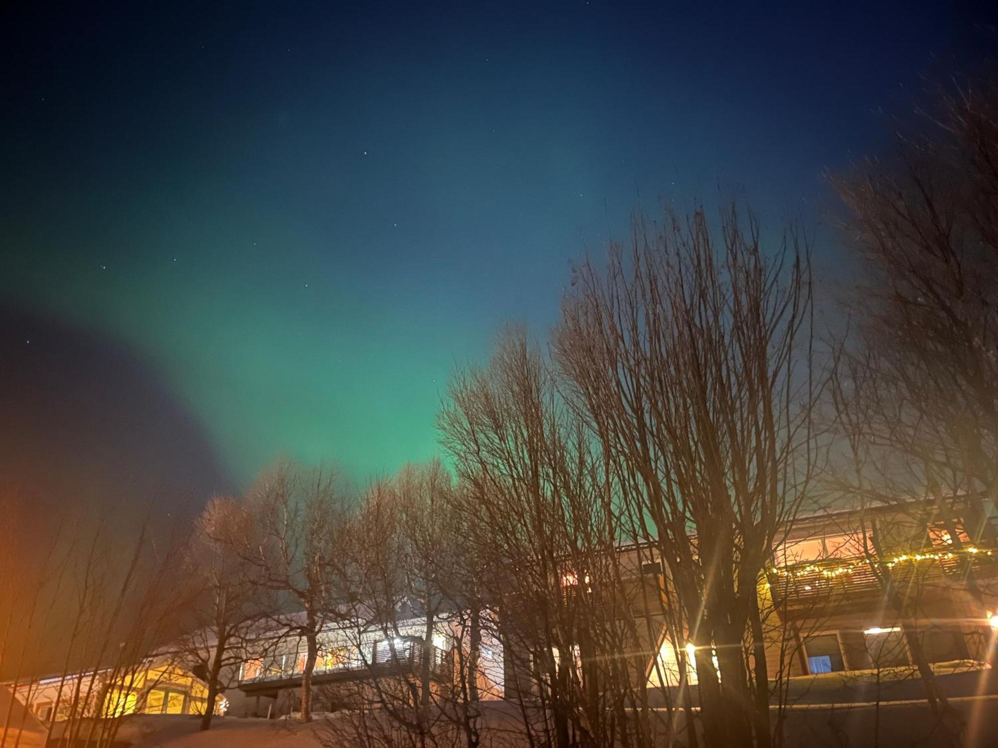 Apartament Lykkebo Tromsø Zewnętrze zdjęcie