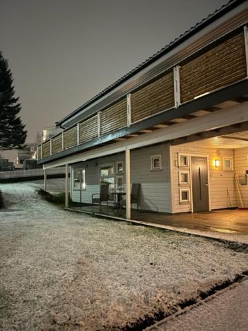 Apartament Lykkebo Tromsø Zewnętrze zdjęcie