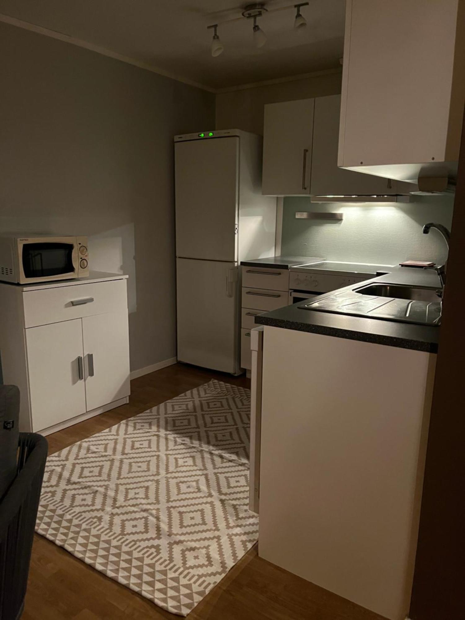 Apartament Lykkebo Tromsø Zewnętrze zdjęcie