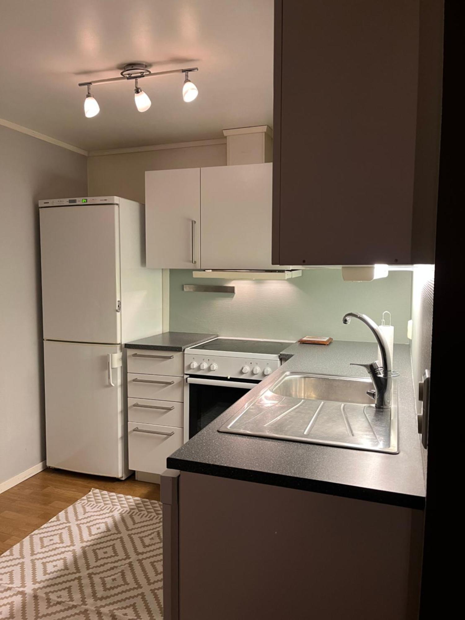 Apartament Lykkebo Tromsø Zewnętrze zdjęcie
