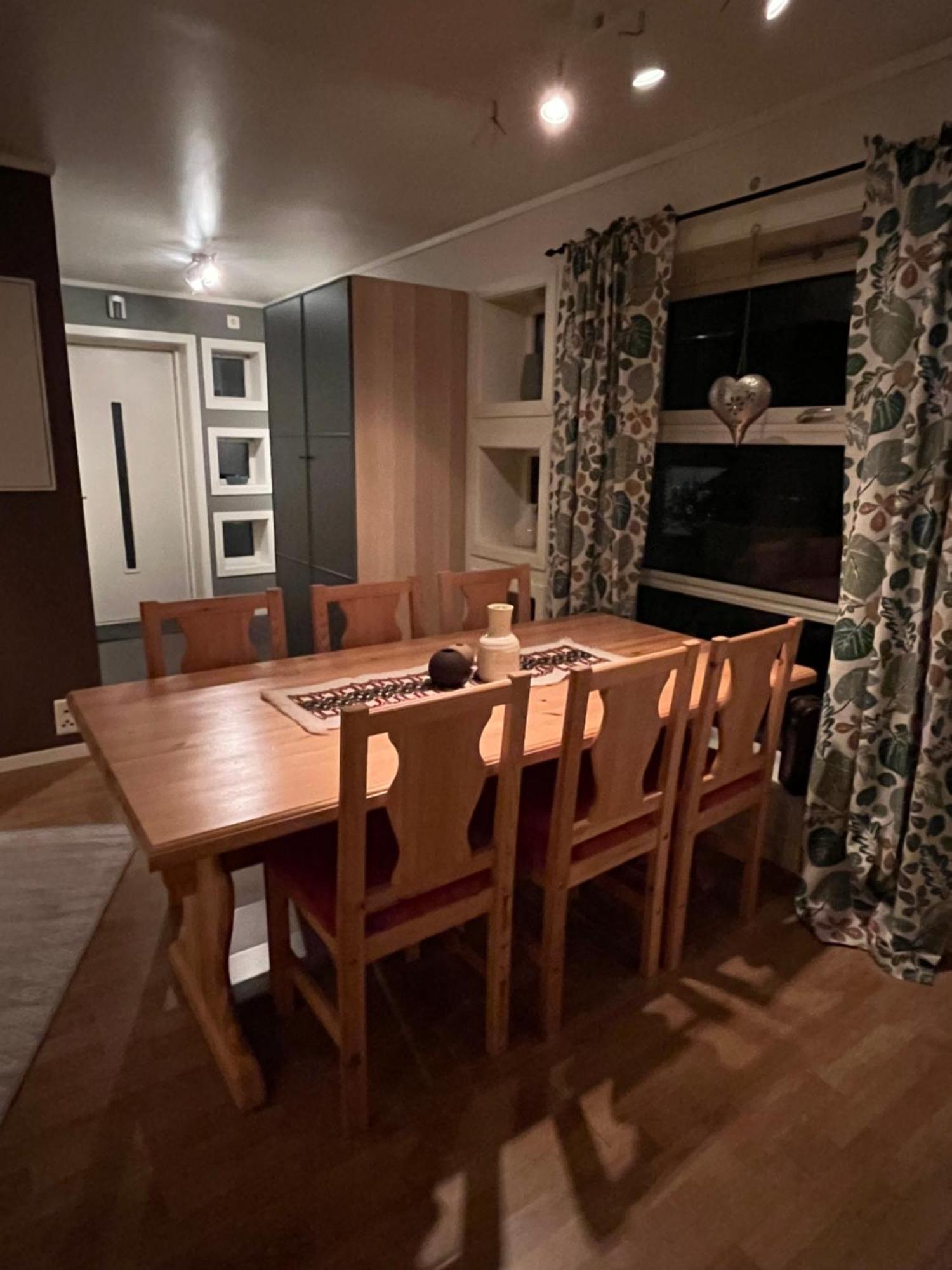 Apartament Lykkebo Tromsø Zewnętrze zdjęcie
