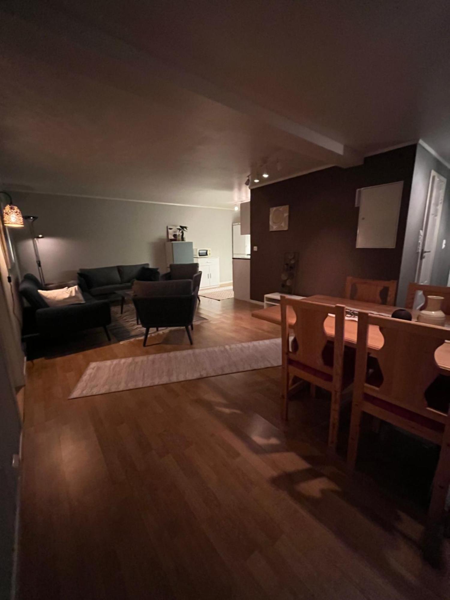Apartament Lykkebo Tromsø Zewnętrze zdjęcie