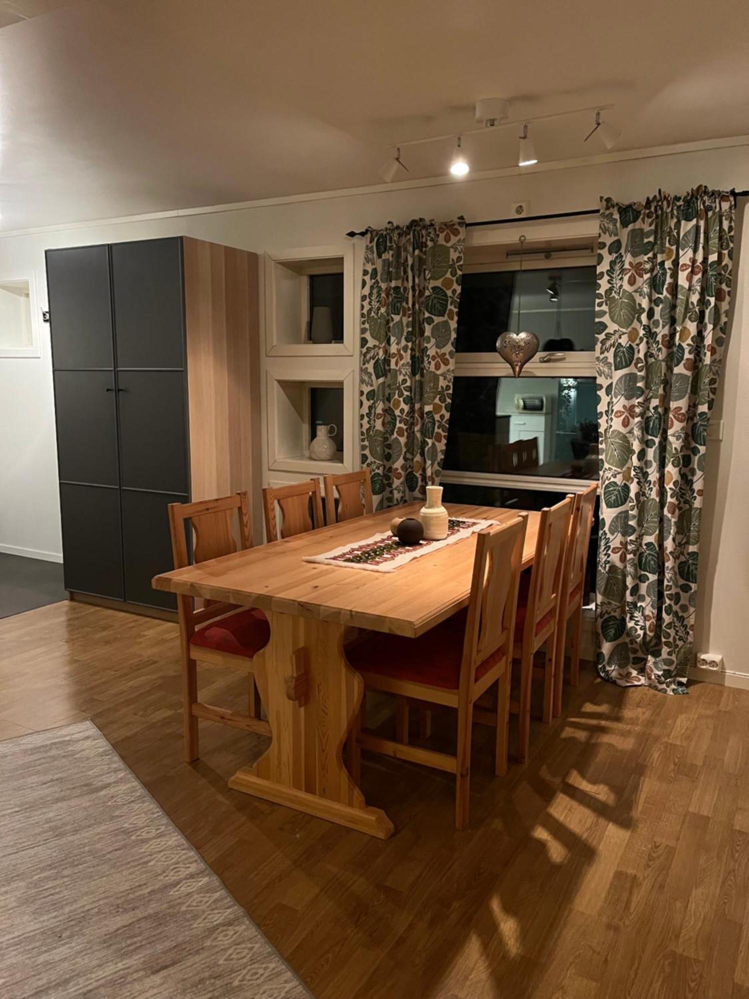 Apartament Lykkebo Tromsø Zewnętrze zdjęcie